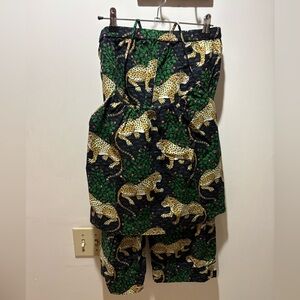 Printfresh pajama set XS